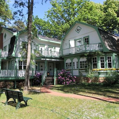 Landhaus Victoria Boltenhagen  Bagian luar foto