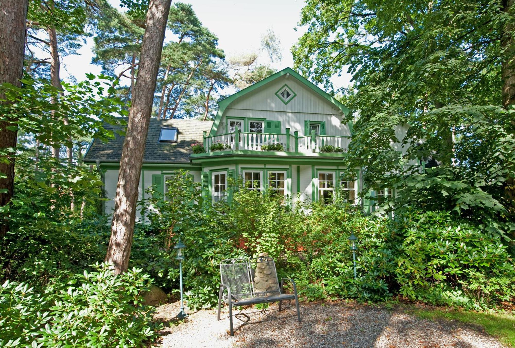 Landhaus Victoria Boltenhagen  Bagian luar foto