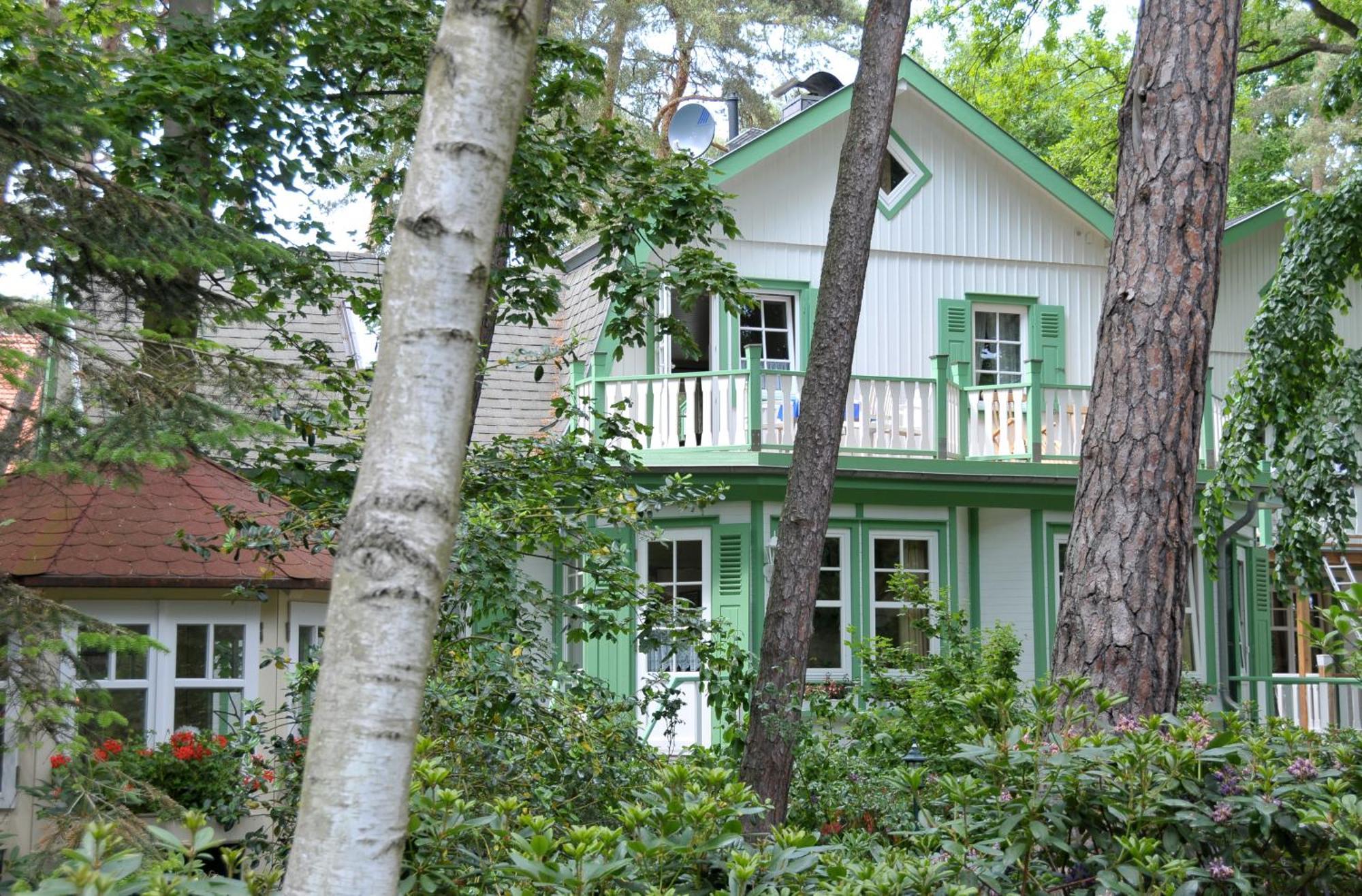 Landhaus Victoria Boltenhagen  Bagian luar foto