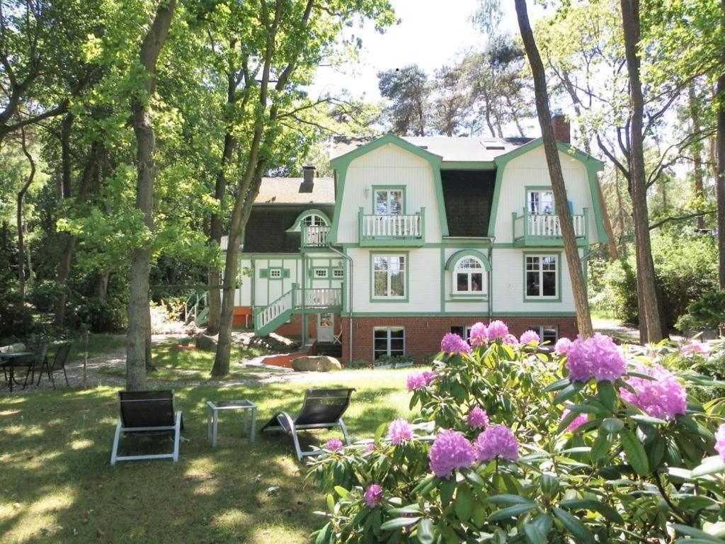 Landhaus Victoria Boltenhagen  Bagian luar foto
