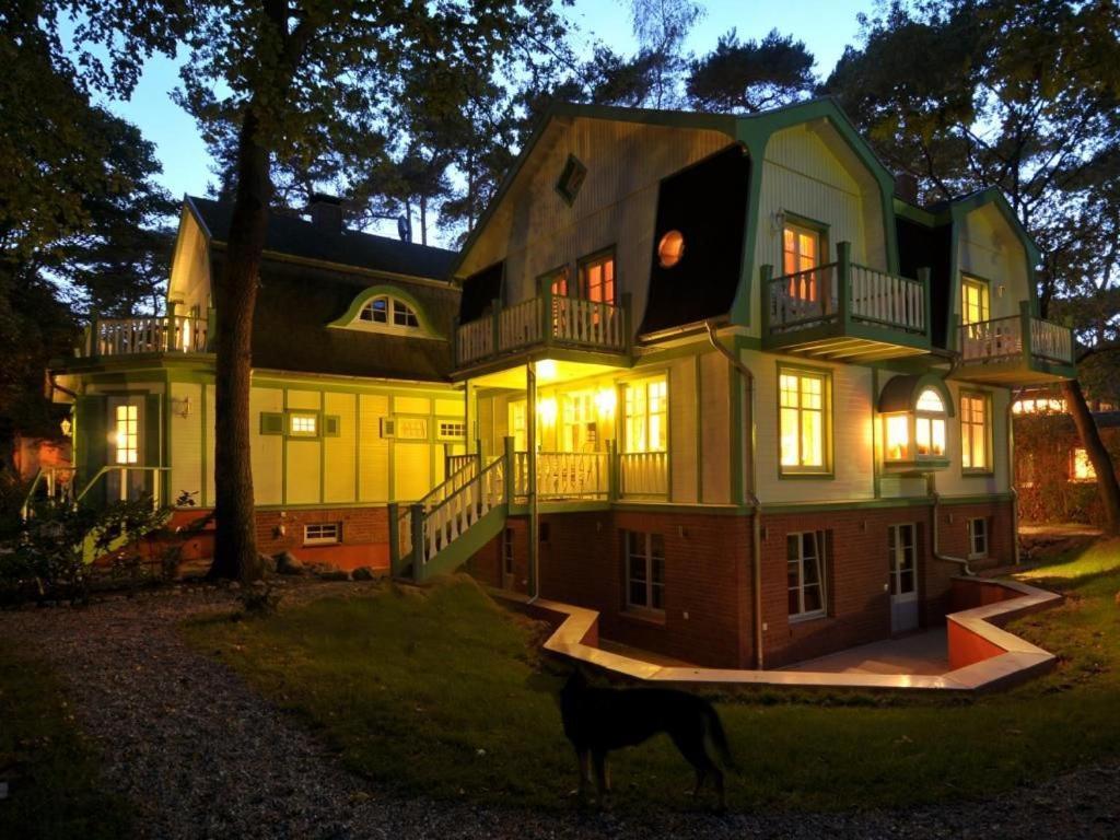 Landhaus Victoria Boltenhagen  Bagian luar foto
