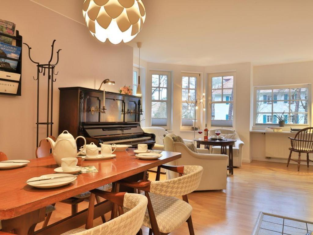 Landhaus Victoria Boltenhagen  Bagian luar foto