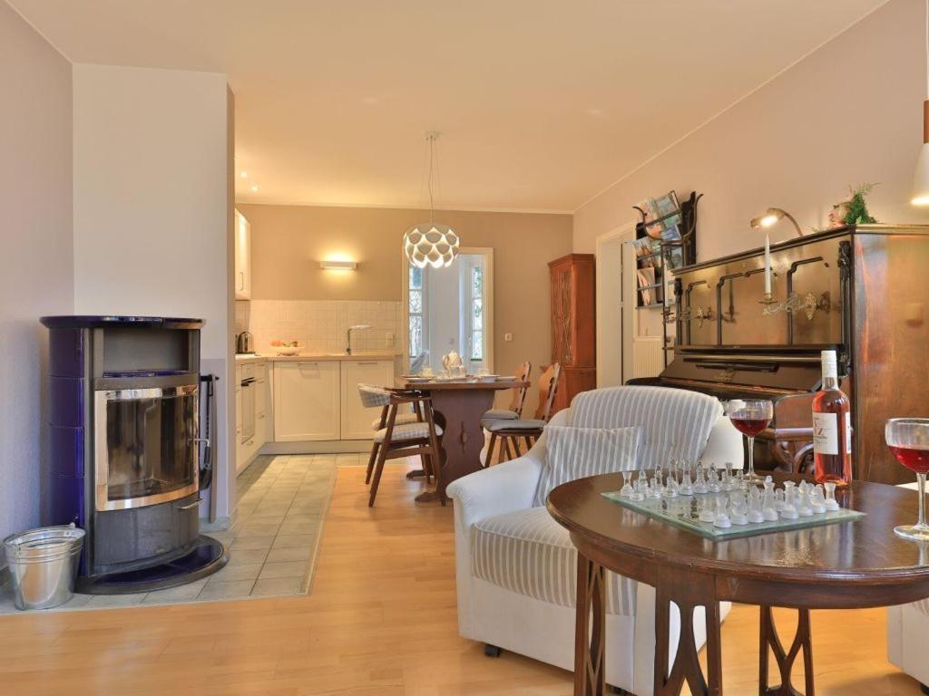 Landhaus Victoria Boltenhagen  Bagian luar foto