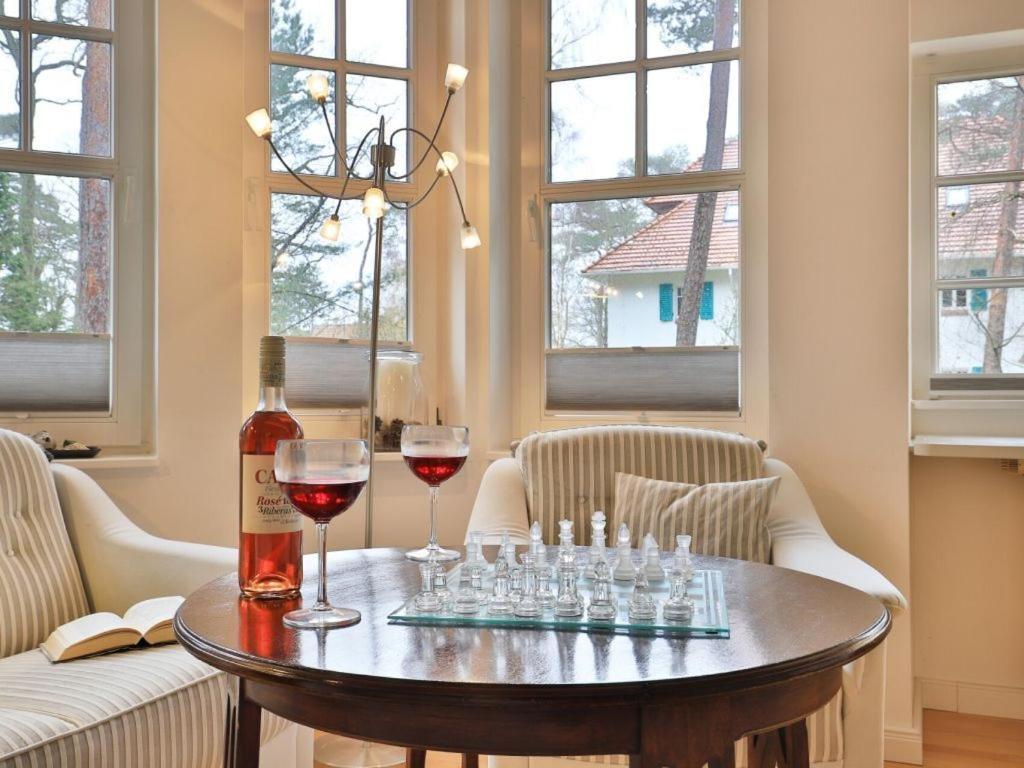 Landhaus Victoria Boltenhagen  Bagian luar foto