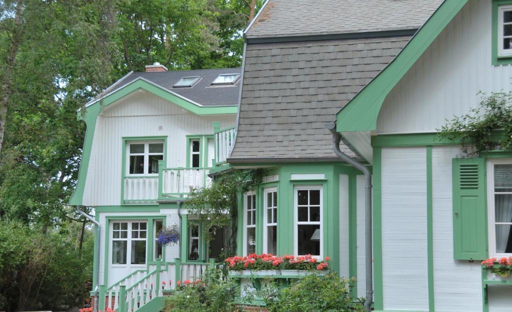 Landhaus Victoria Boltenhagen  Bagian luar foto