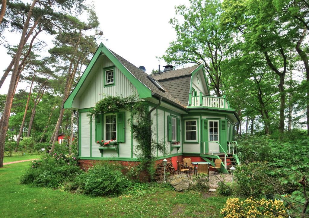 Landhaus Victoria Boltenhagen  Bagian luar foto