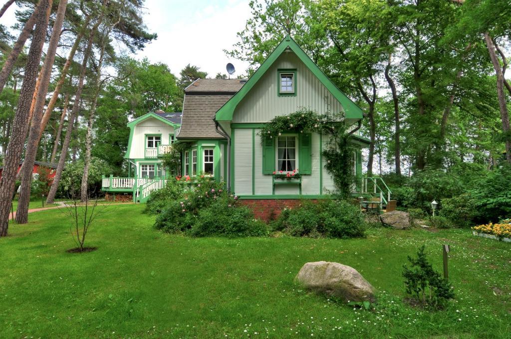 Landhaus Victoria Boltenhagen  Bagian luar foto
