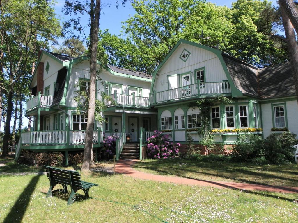 Landhaus Victoria Boltenhagen  Bagian luar foto