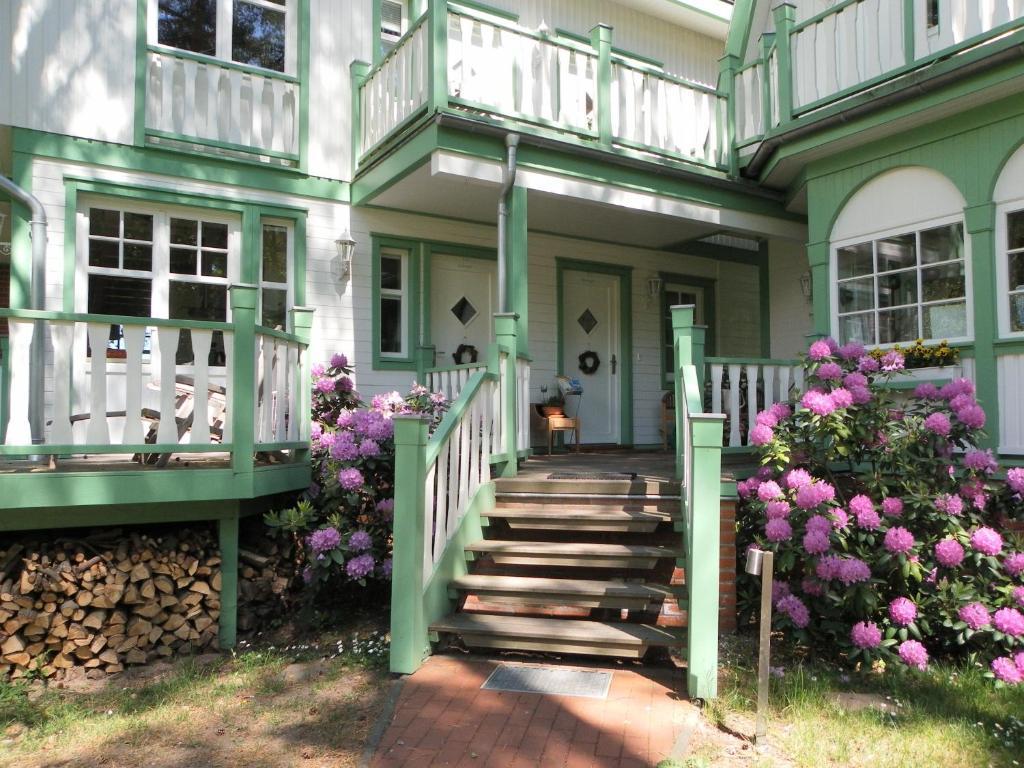 Landhaus Victoria Boltenhagen  Bagian luar foto
