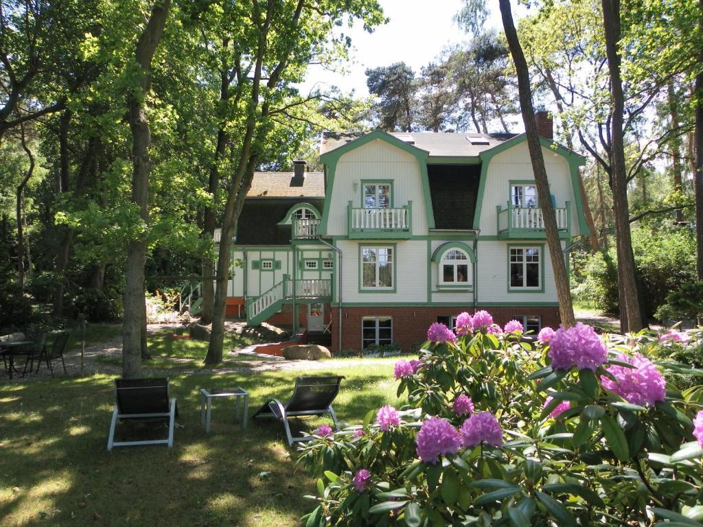 Landhaus Victoria Boltenhagen  Bagian luar foto