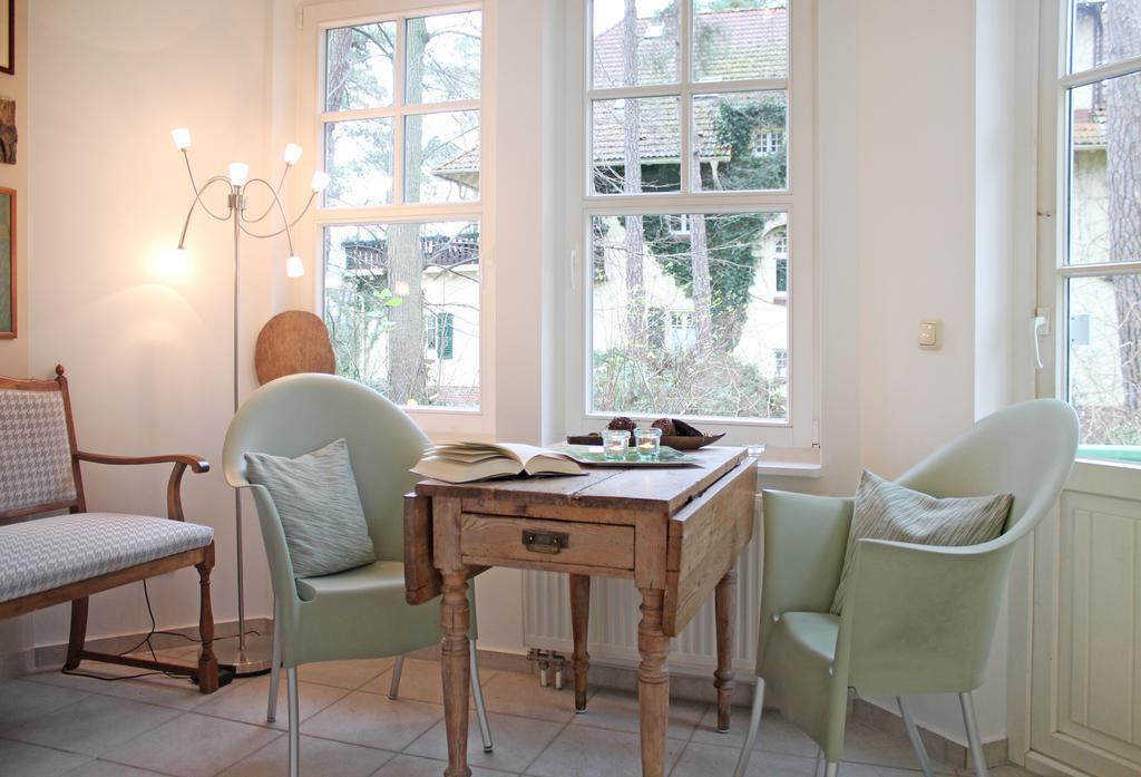 Landhaus Victoria Boltenhagen  Bagian luar foto