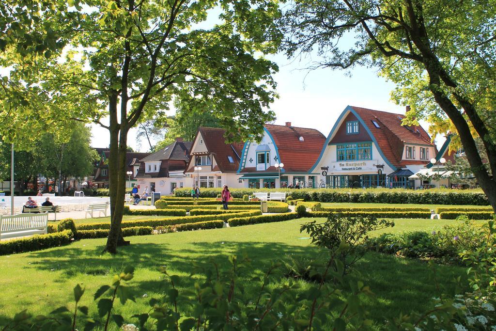Landhaus Victoria Boltenhagen  Bagian luar foto