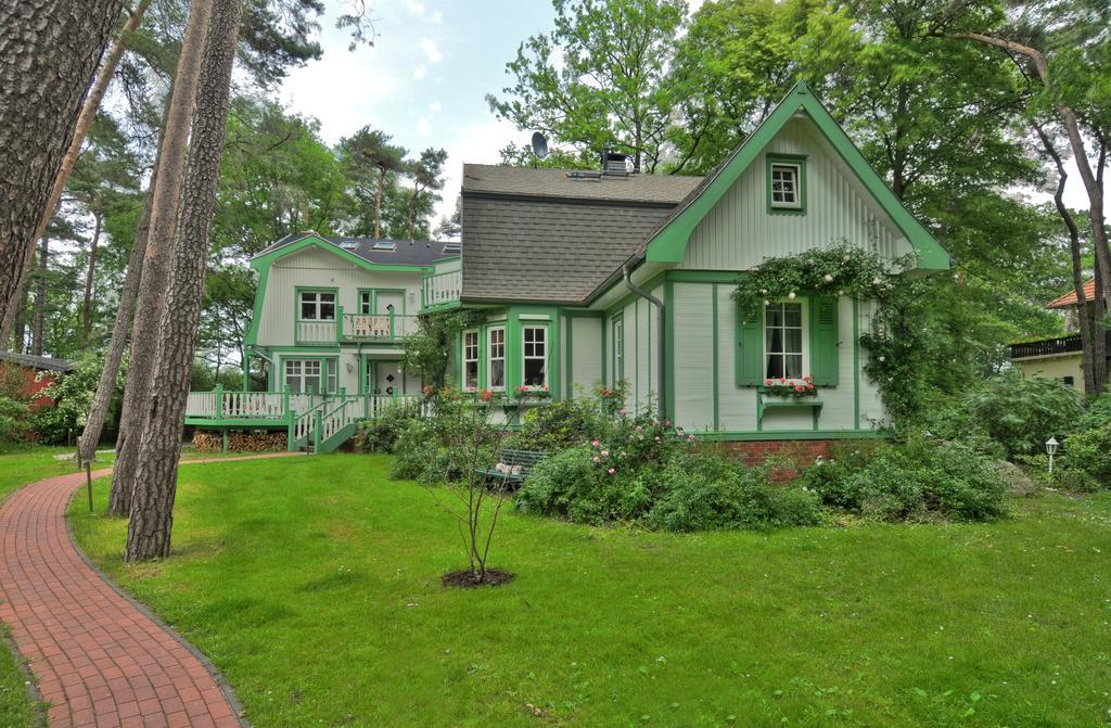 Landhaus Victoria Boltenhagen  Bagian luar foto